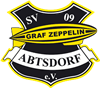 Wappen SV Graf Zeppelin 09 Abtsdorf  27185