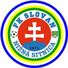 Wappen TJ Slovan Lobe Nižná Sitnica