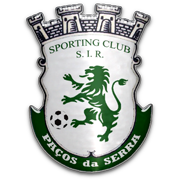 Wappen SC Paços da Serra