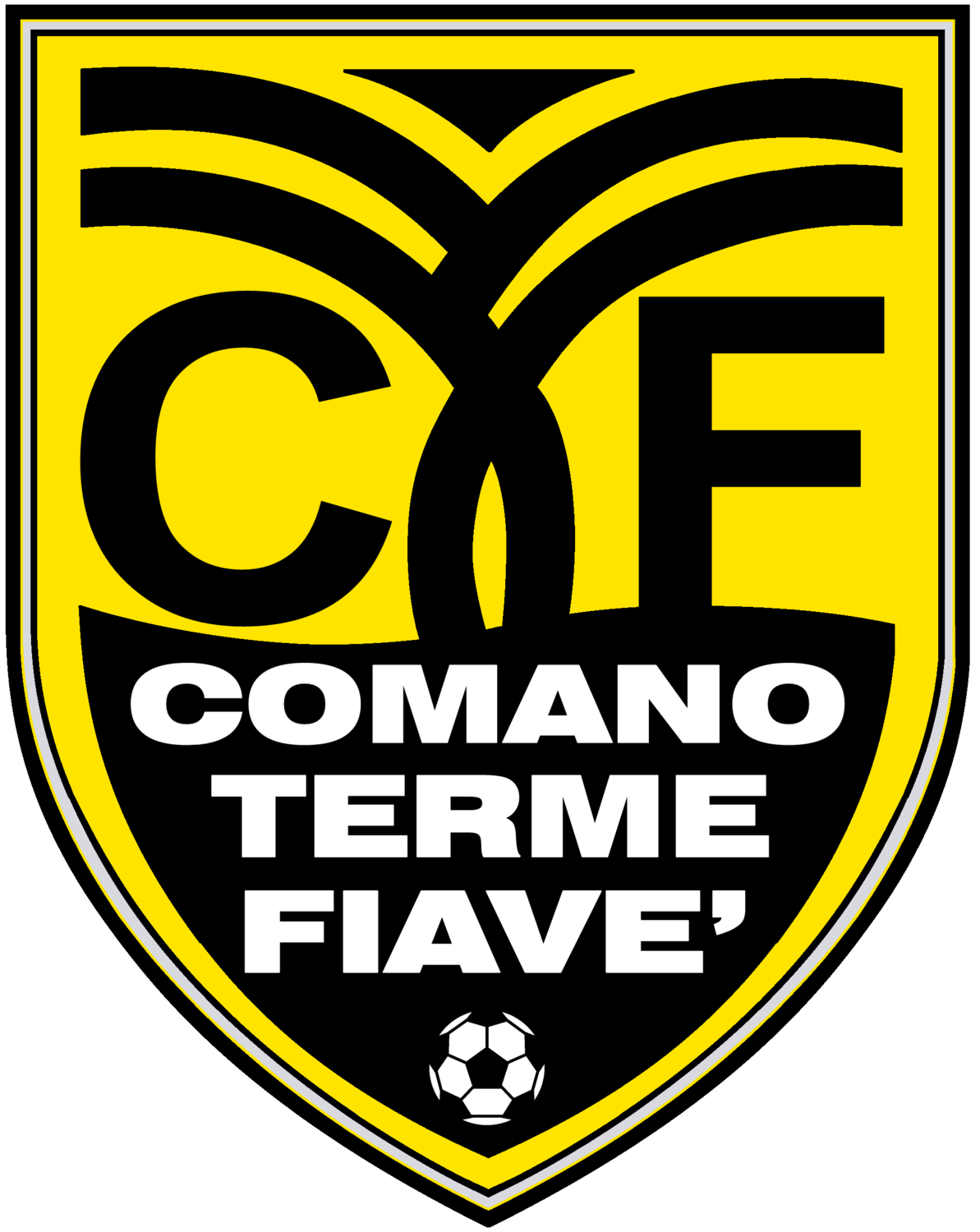 Wappen US Comano Terme Fiavè