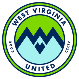 Wappen West Virginia United