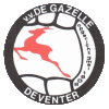 Wappen VV De Gazelle diverse  51866