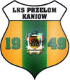 Wappen LKS Przełom Kaniów