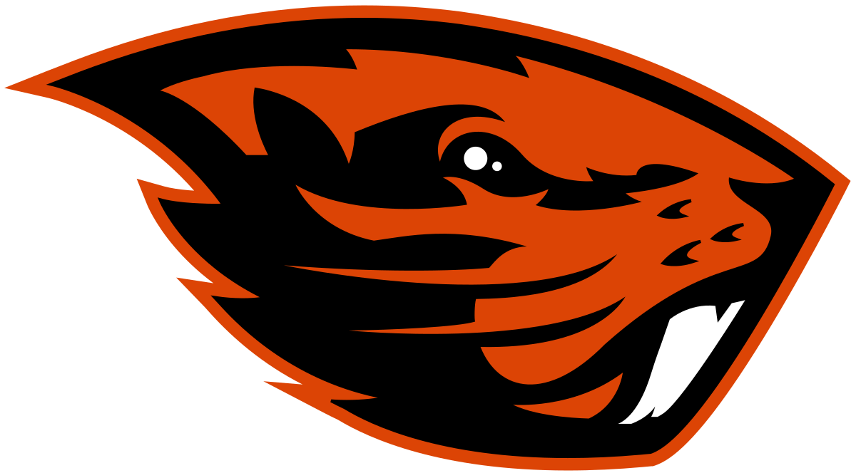 Wappen Oregon State Beavers