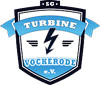 Wappen FSV Turbine Vockerode 90 diverse  100302