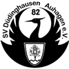 Wappen SV Düdinghausen-Auhagen 82  80943
