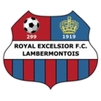 Wappen ehemals Royal Excelsior FC Lambermontois  90865
