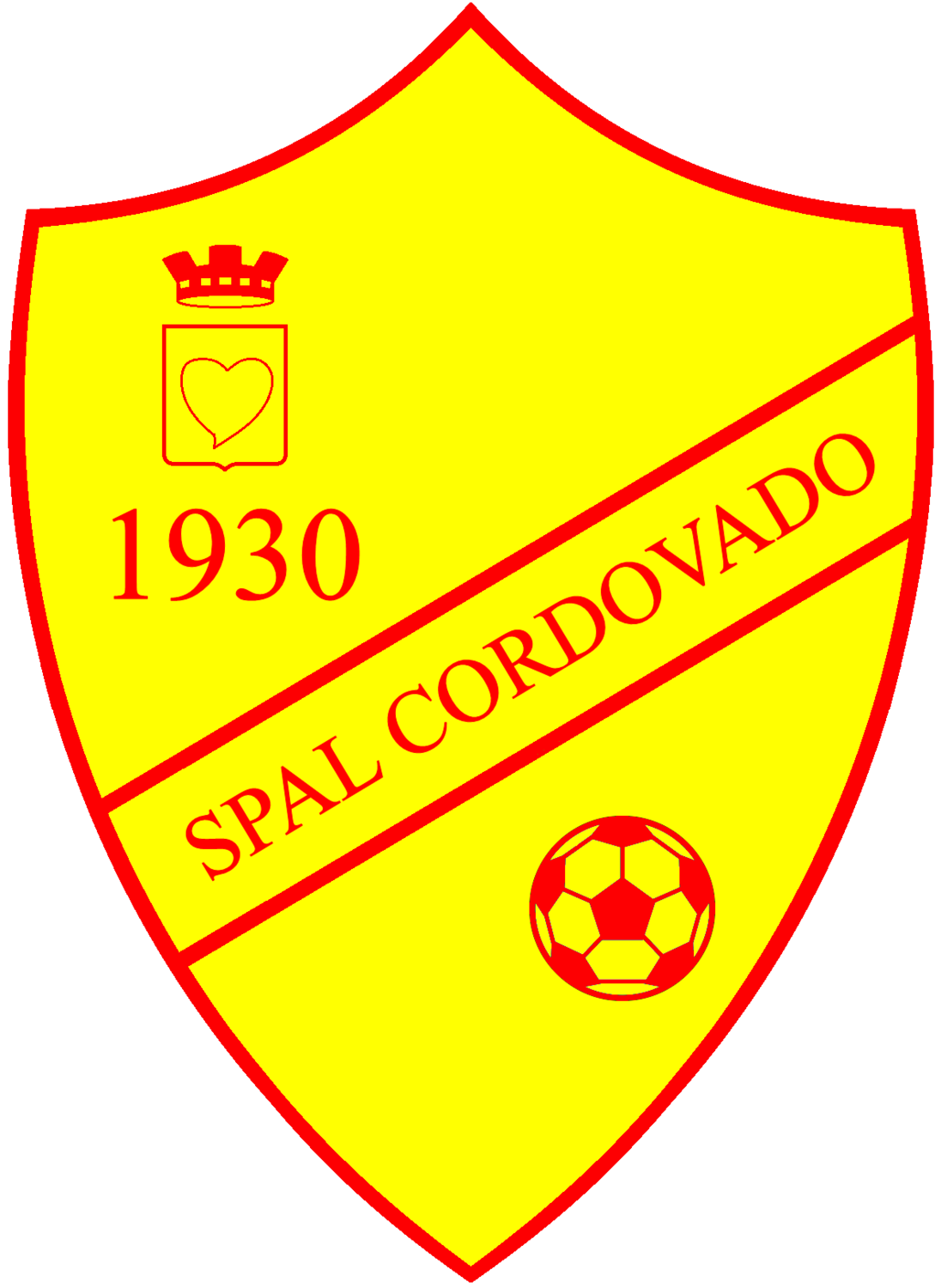 Wappen Spal Cordovado