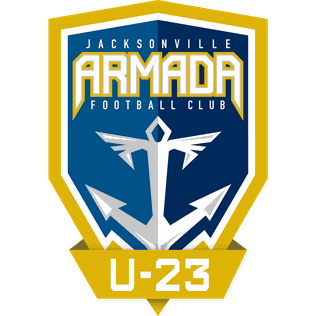 Wappen Jacksonville Armada U23