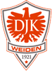 Wappen DJK Weiden 1921  38050