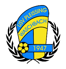 Wappen USV Pleißing/Waschbach  80856