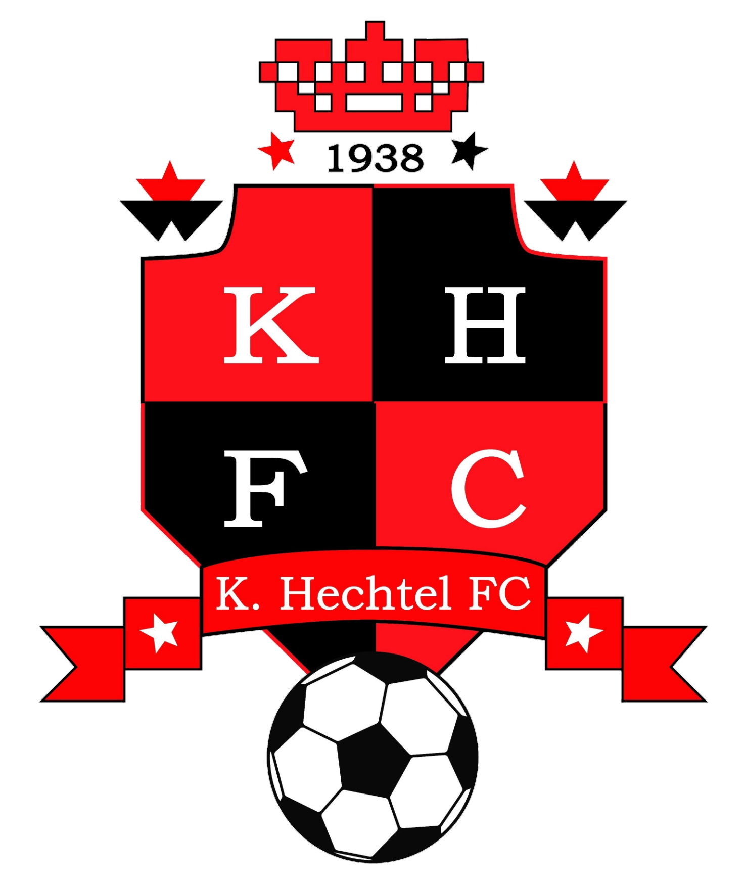Wappen K Hechtel FC diverse  76292