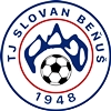 Wappen TJ Slovan Beňuš  114139