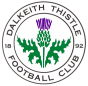 Wappen Dalkeith Thistle FC  28519