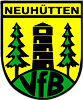 Wappen VfB Neuhütten 1929  62662