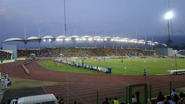 Nuevo Estadio de Malabo