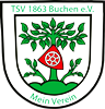 Wappen TSV Buchen 1863  6138