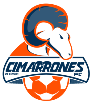 Wappen Cimarrones de Sonora FC