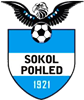 Wappen TJ Sokol Pohled  109117