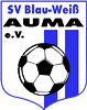 Wappen SV Blau-Weiß Auma 1908 diverse  67117