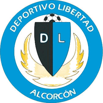 Wappen CD Libertad Alcorcón  64807