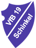 Wappen VfB Schinkel 1919 diverse  87413