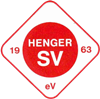 Wappen Henger SV 1963  18449