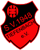 Wappen SV 1948 Tiefenbach diverse  58269
