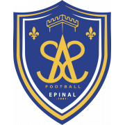 Wappen SAS Épinal  7610