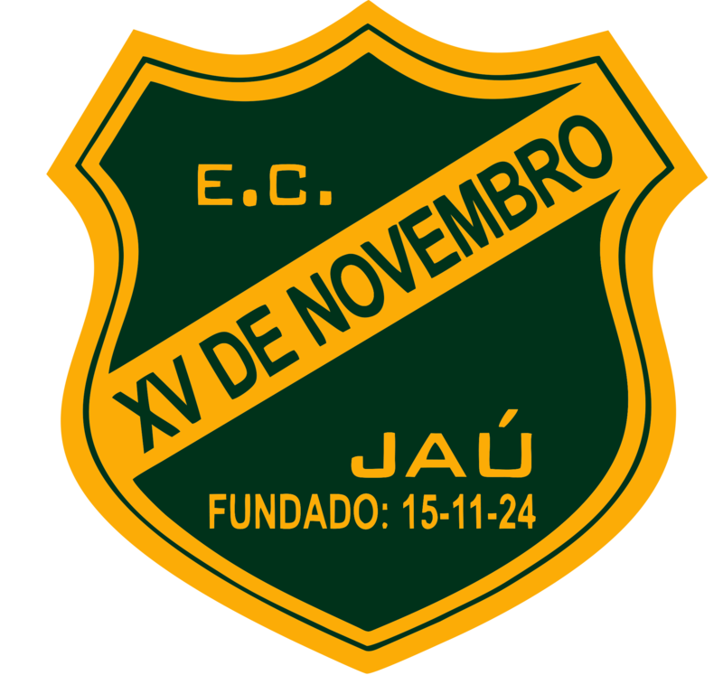 Wappen EC XV de Jaú