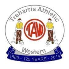 Wappen Treharris Athletic Western FC