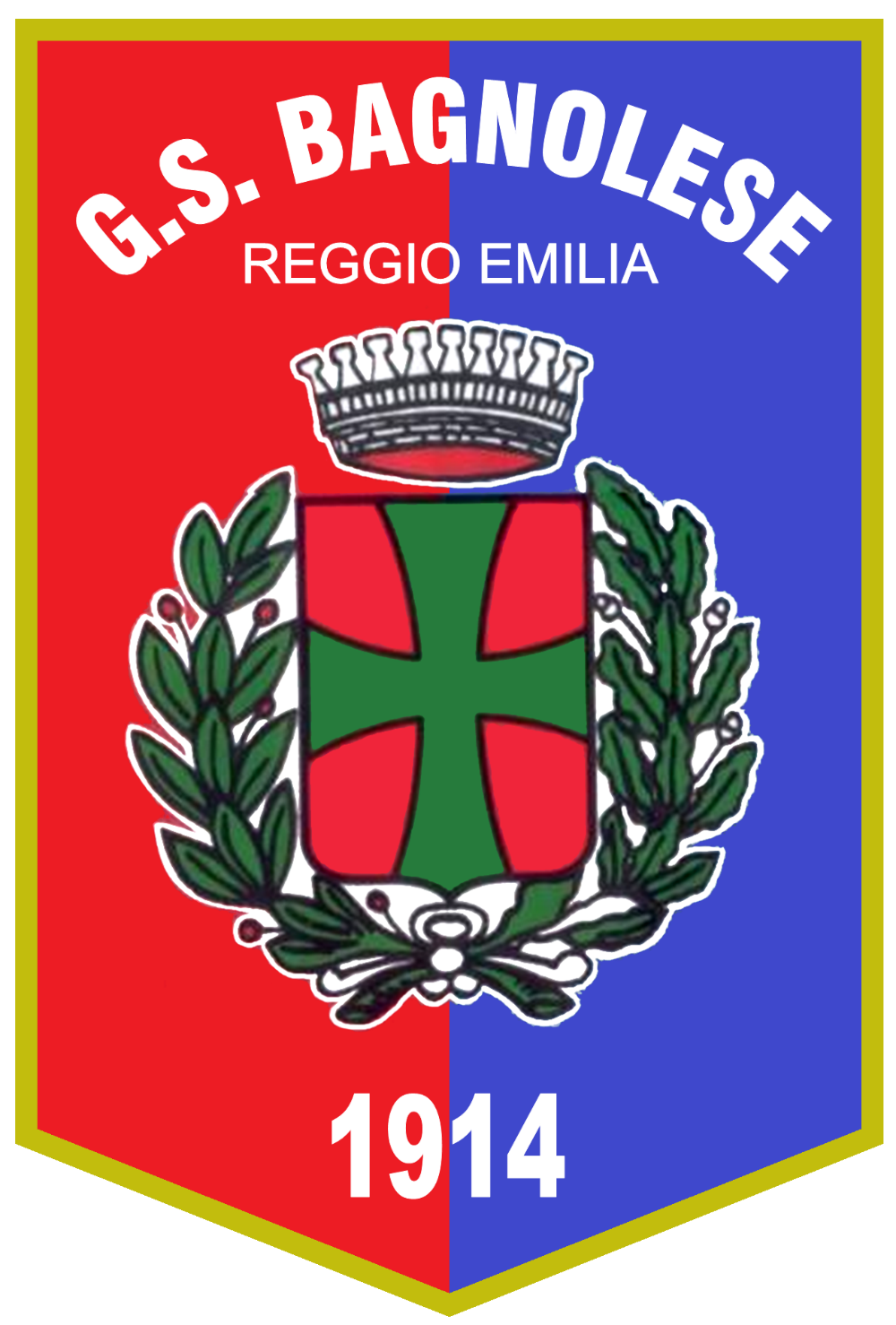 Wappen Gruppo Sportivo Bagnolese