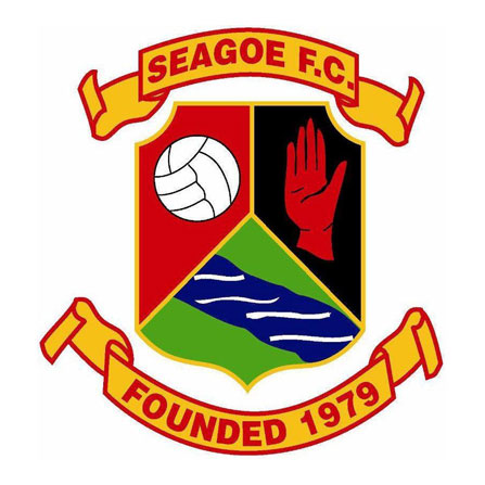 Wappen Seagoe FC
