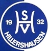 Wappen SV Blau-Weiß 1932 Hillershausen