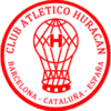 Wappen CA Huracán de Barcelona  82113