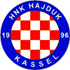 Wappen HNK Hajduk 96 Kassel  81869