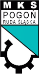 Wappen ehemals MKS Pogoń Ruda Śląska   99790