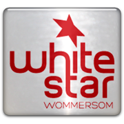 Wappen ehemals White Star Wommersom  57893