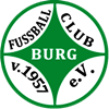 Wappen 1. FC Burg 1957  310