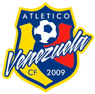 Wappen Atlético Venezuela CF