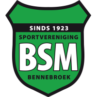Wappen SV BSM (Blijft Steeds Moedig)  64865