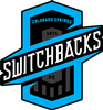Wappen Colorado Springs Switchbacks