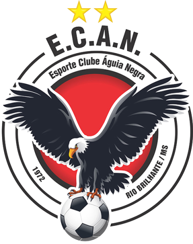 Wappen EC Águia Negra