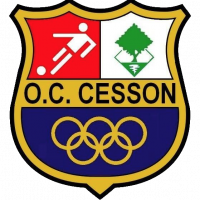 Wappen OC Cesson Foot  97364