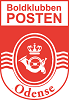 Wappen BK Posten Odense  65519