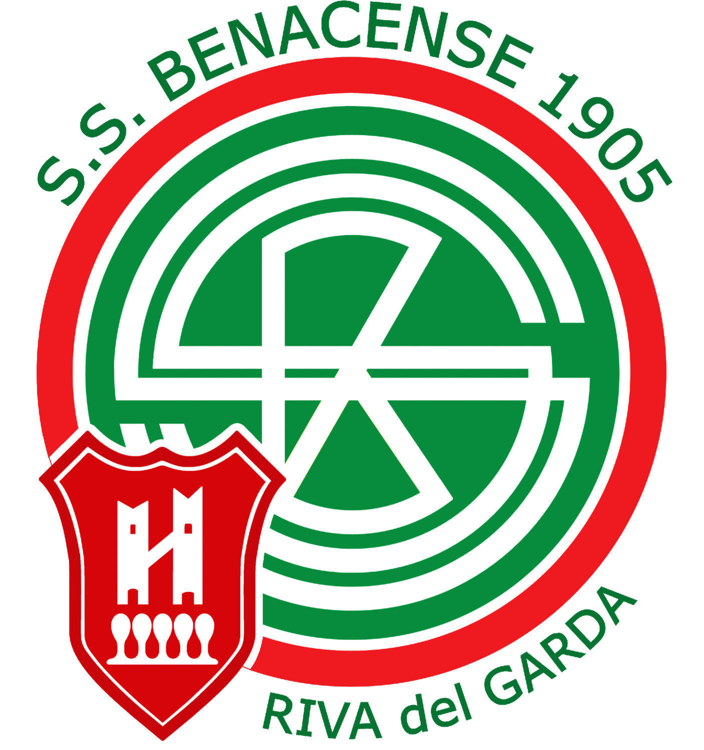 Wappen SS Benacense  98422