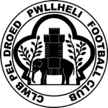 Wappen Pwllheli FC