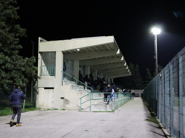 Campo Sportivo Comunale Carmelo Mazzotta Stadion In San Pancrazio