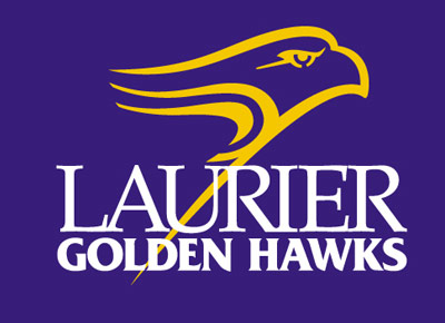 Wappen Wilfrid Laurier Golden Hawks