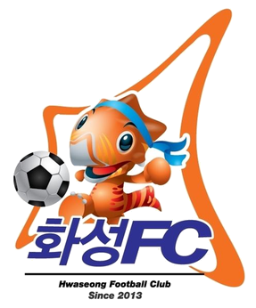 Wappen Hwaseong FC